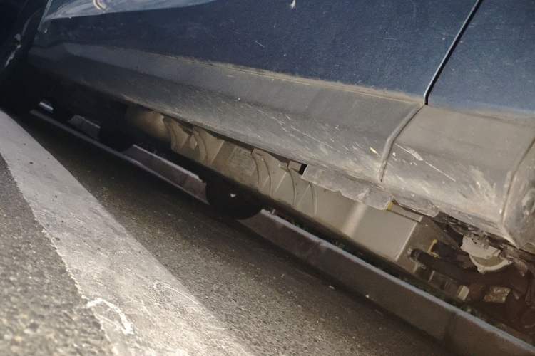 Used SAIC MAXUS EUNIQ 5 2020 1.3T PLUG-IN Elite Edition Chassis Front Right