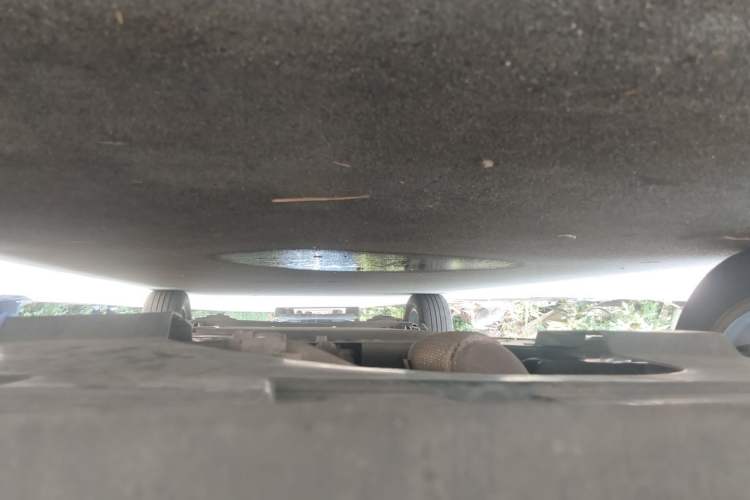 Used SAIC MAXUS EUNIQ 5 2020 1.3T PLUG-IN Elite Edition Chassis Front