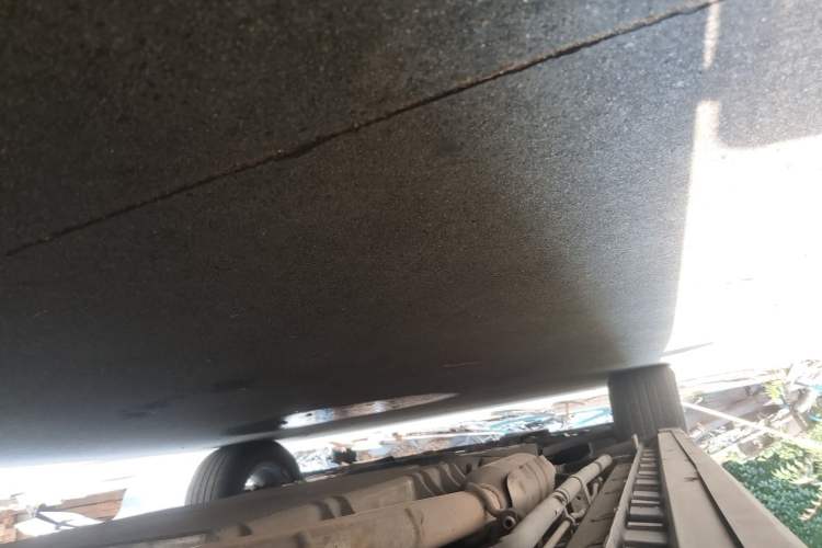 Used SAIC MAXUS EUNIQ 5 2020 1.3T PLUG-IN Elite Edition Chassis Rear Left
