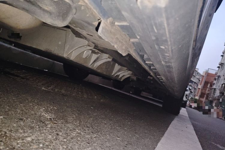 Used SAIC MAXUS EUNIQ 5 2020 1.3T PLUG-IN Elite Edition Chassis Rear Right