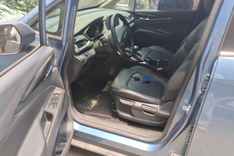 Used SAIC MAXUS EUNIQ 5 2020 1.3T PLUG-IN Elite Edition Driver Seat