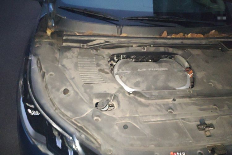 Used SAIC MAXUS EUNIQ 5 2020 1.3T PLUG-IN Elite Edition Engine Bay Right