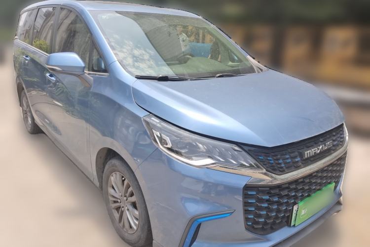 Used SAIC MAXUS EUNIQ 5 2020 1.3T PLUG-IN Elite Edition Exterior 2