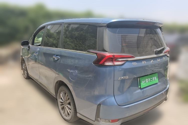 Used SAIC MAXUS EUNIQ 5 2020 1.3T PLUG-IN Elite Edition Exterior 3