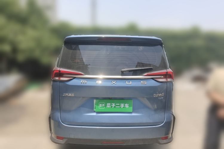 Used SAIC MAXUS EUNIQ 5 2020 1.3T PLUG-IN Elite Edition Exterior 4