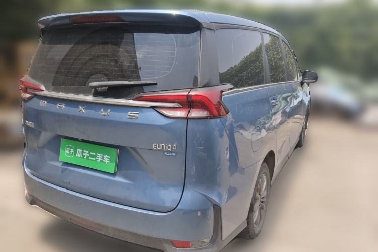 Used SAIC MAXUS EUNIQ 5 2020 1.3T PLUG-IN Elite Edition Exterior 5