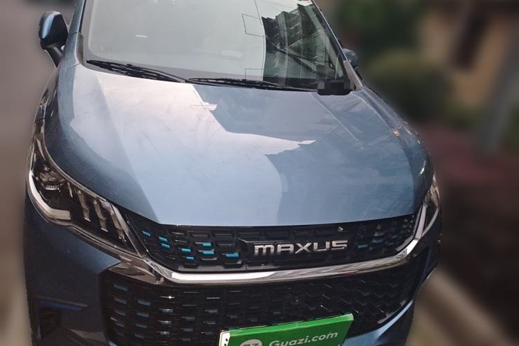 Used SAIC MAXUS EUNIQ 5 2020 1.3T PLUG-IN Elite Edition Front