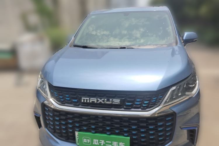 Used SAIC MAXUS EUNIQ 5 2020 1.3T PLUG-IN Elite Edition Front