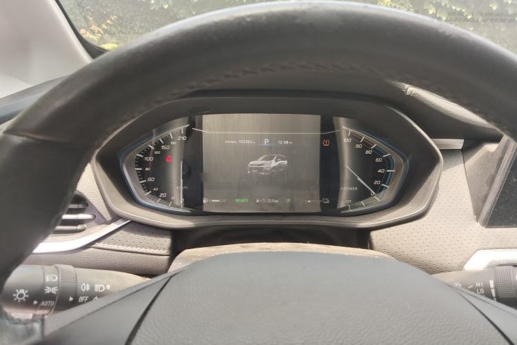 Used SAIC MAXUS EUNIQ 5 2020 1.3T PLUG-IN Elite Edition Instrument Cluster