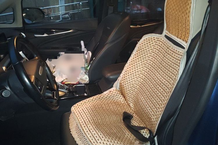 Used SAIC MAXUS EUNIQ 5 2020 1.3T PLUG-IN Elite Edition Left Front Seat