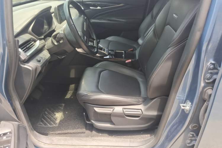 Used SAIC MAXUS EUNIQ 5 2020 1.3T PLUG-IN Elite Edition Left Front Seat