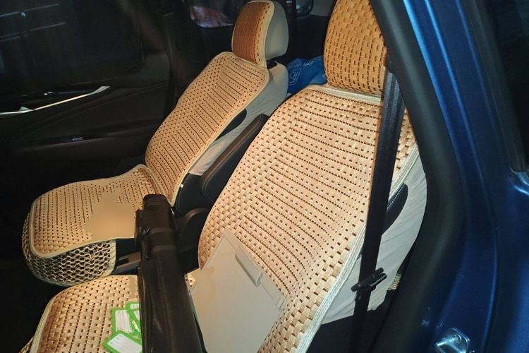 Used SAIC MAXUS EUNIQ 5 2020 1.3T PLUG-IN Elite Edition Left Rear Seat