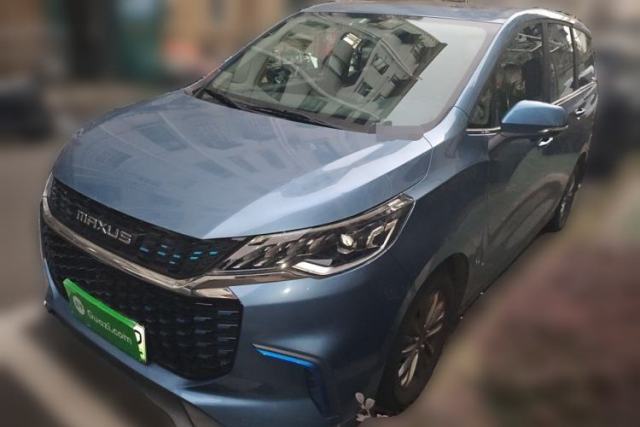Used SAIC MAXUS EUNIQ 5 2020 1.3T PLUG-IN Elite Edition