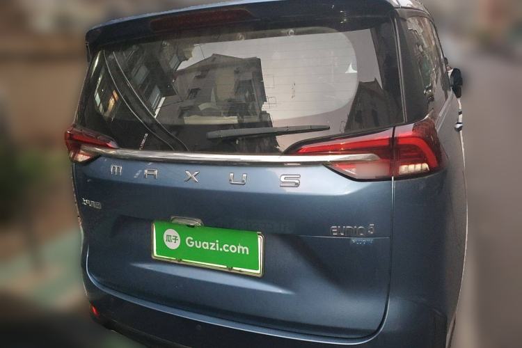 Used SAIC MAXUS EUNIQ 5 2020 1.3T PLUG-IN Elite Edition Rear