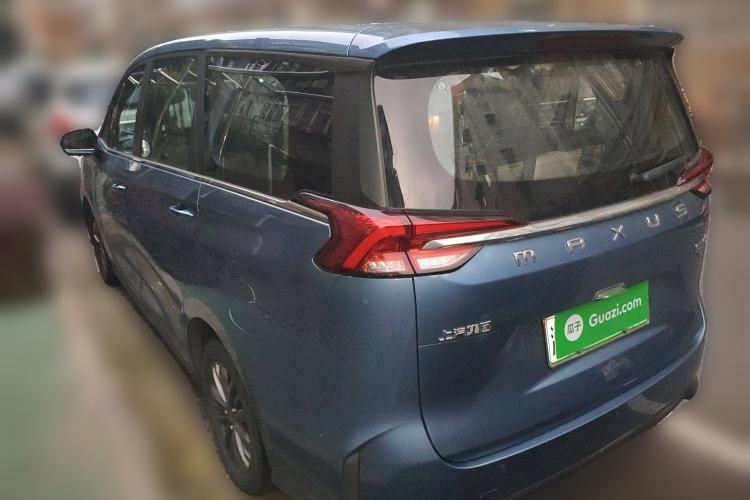 Used SAIC MAXUS EUNIQ 5 2020 1.3T PLUG-IN Elite Edition Rear Left 45 Deg