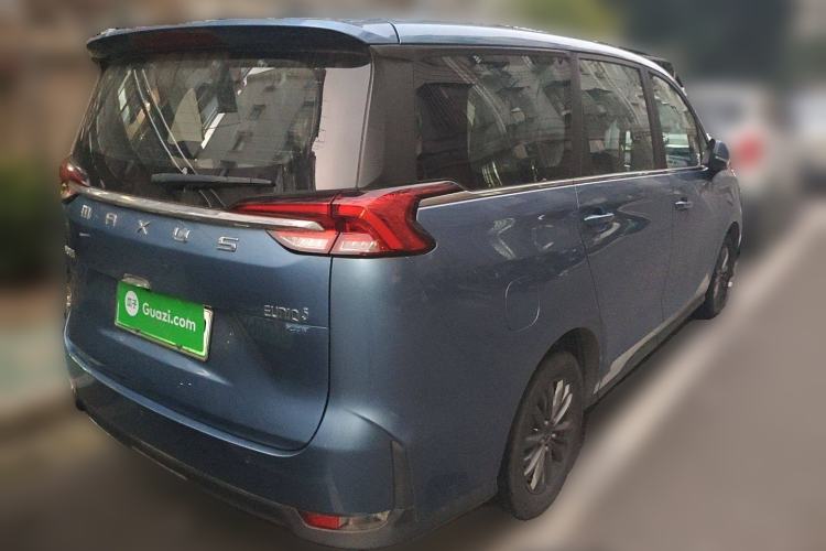 Used SAIC MAXUS EUNIQ 5 2020 1.3T PLUG-IN Elite Edition Rear Right 45 Deg