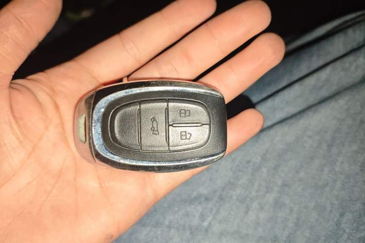 Used SAIC MAXUS EUNIQ 5 2020 1.3T PLUG-IN Elite Edition Vehicle Key
