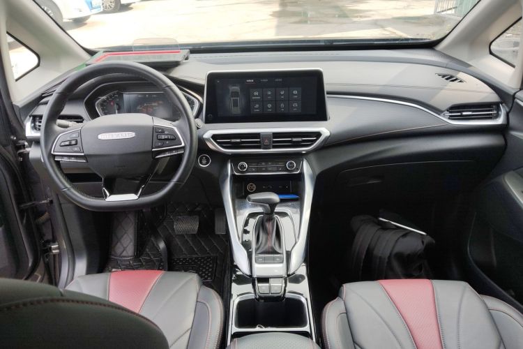 Used SAIC MAXUS EUNIQ 5 2020 Flagship Version with Large Battery 7 Seats Center Console