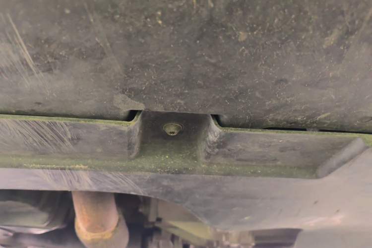 Used SAIC MAXUS EUNIQ 5 2020 1.3T PLUG-IN Elite Edition Chassis Front