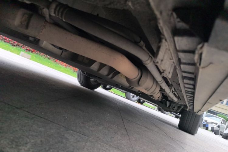 Used SAIC MAXUS EUNIQ 5 2020 1.3T PLUG-IN Elite Edition Chassis Front Left