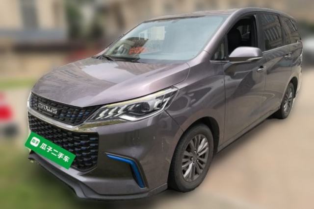 Used SAIC MAXUS EUNIQ 5 2020 1.3T PLUG-IN Elite Edition