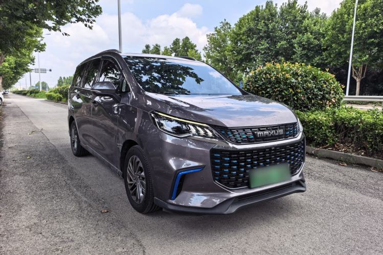 Used SAIC MAXUS EUNIQ 5 2020 1.3T PLUG-IN Luxury Edition Exterior 3