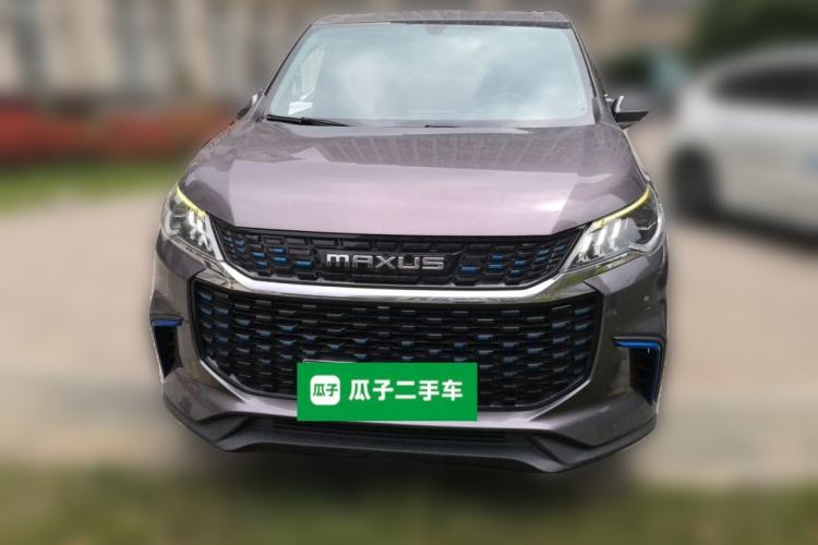 Used SAIC MAXUS EUNIQ 5 2020 1.3T PLUG-IN Elite Edition Front