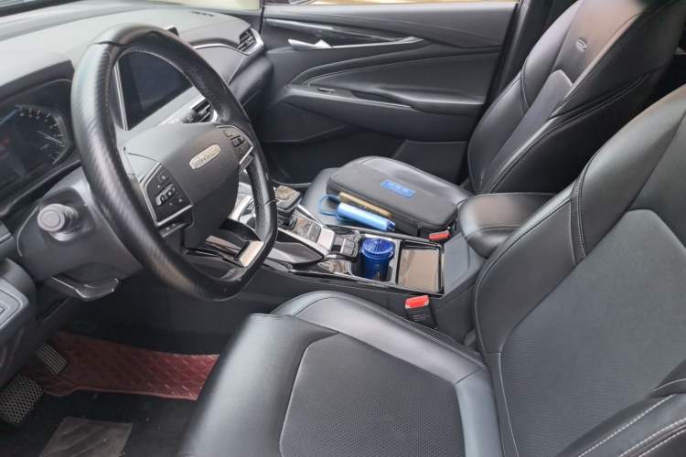 Used SAIC MAXUS EUNIQ 5 2020 1.3T PLUG-IN Elite Edition Left Front Seat