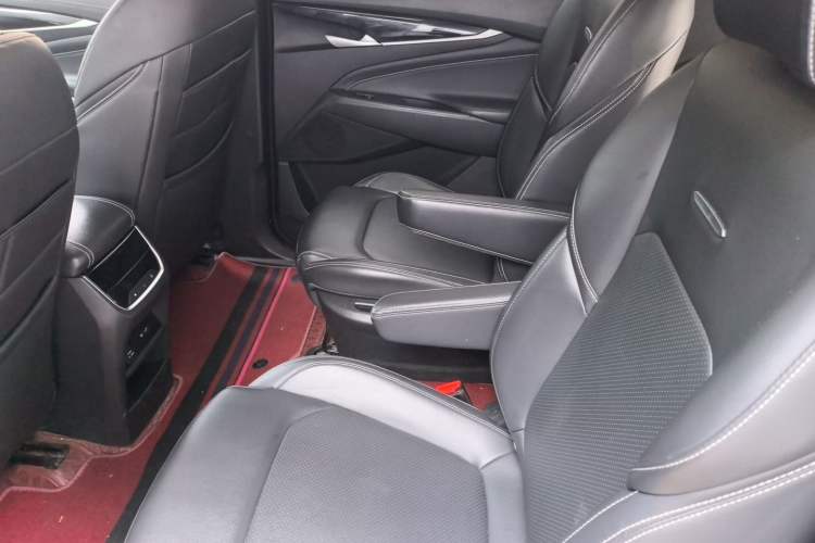 Used SAIC MAXUS EUNIQ 5 2020 1.3T PLUG-IN Elite Edition Left Rear Seat