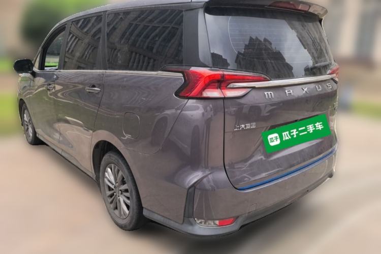 Used SAIC MAXUS EUNIQ 5 2020 1.3T PLUG-IN Elite Edition Rear Left 45 Deg