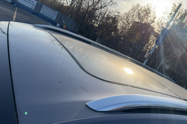 Used SAIC MAXUS EUNIQ 5 2020 Flagship Version with Large Battery 7 Seats Roof