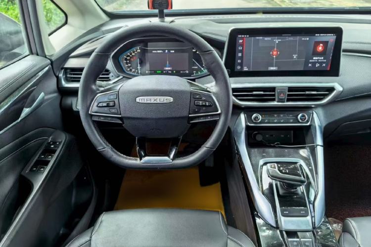 Used SAIC MAXUS EUNIQ 5 2020 1.3T PLUG-IN Luxury Edition Steering Wheel