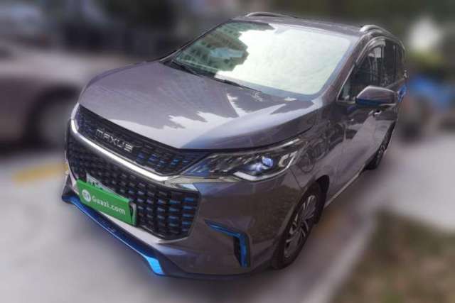 Used SAIC MAXUS EUNIQ 5 2020 1.3T PLUG-IN Luxury Edition