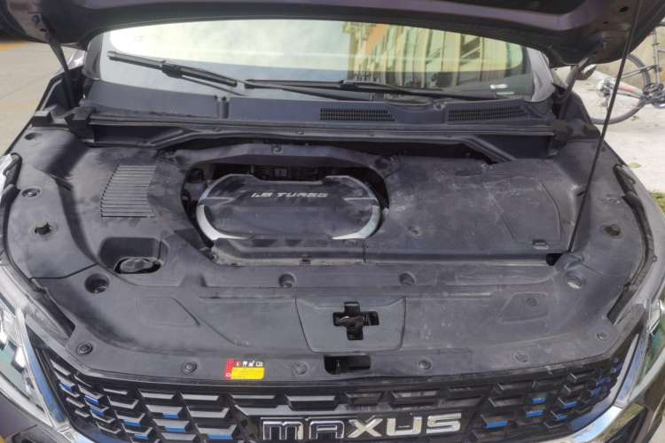 Used SAIC MAXUS EUNIQ 5 2020 1.3T PLUG-IN Luxury Edition Engine Bay