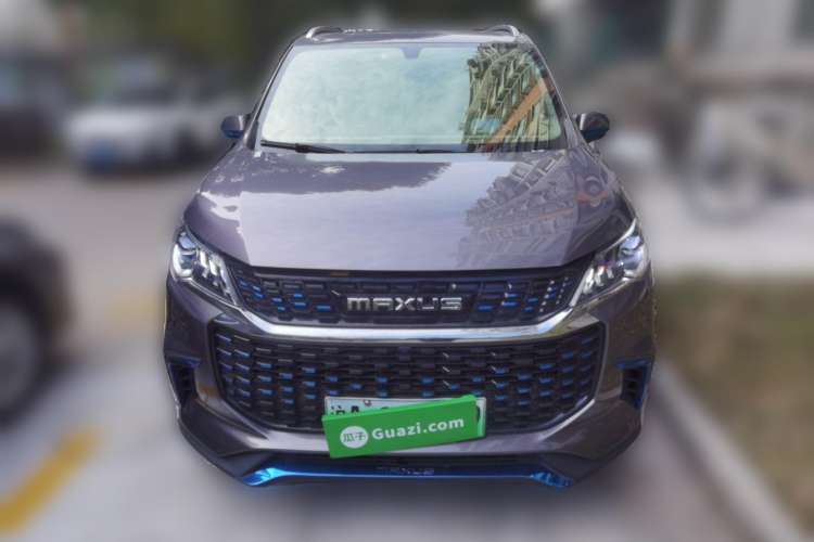 Used SAIC MAXUS EUNIQ 5 2020 1.3T PLUG-IN Luxury Edition Front