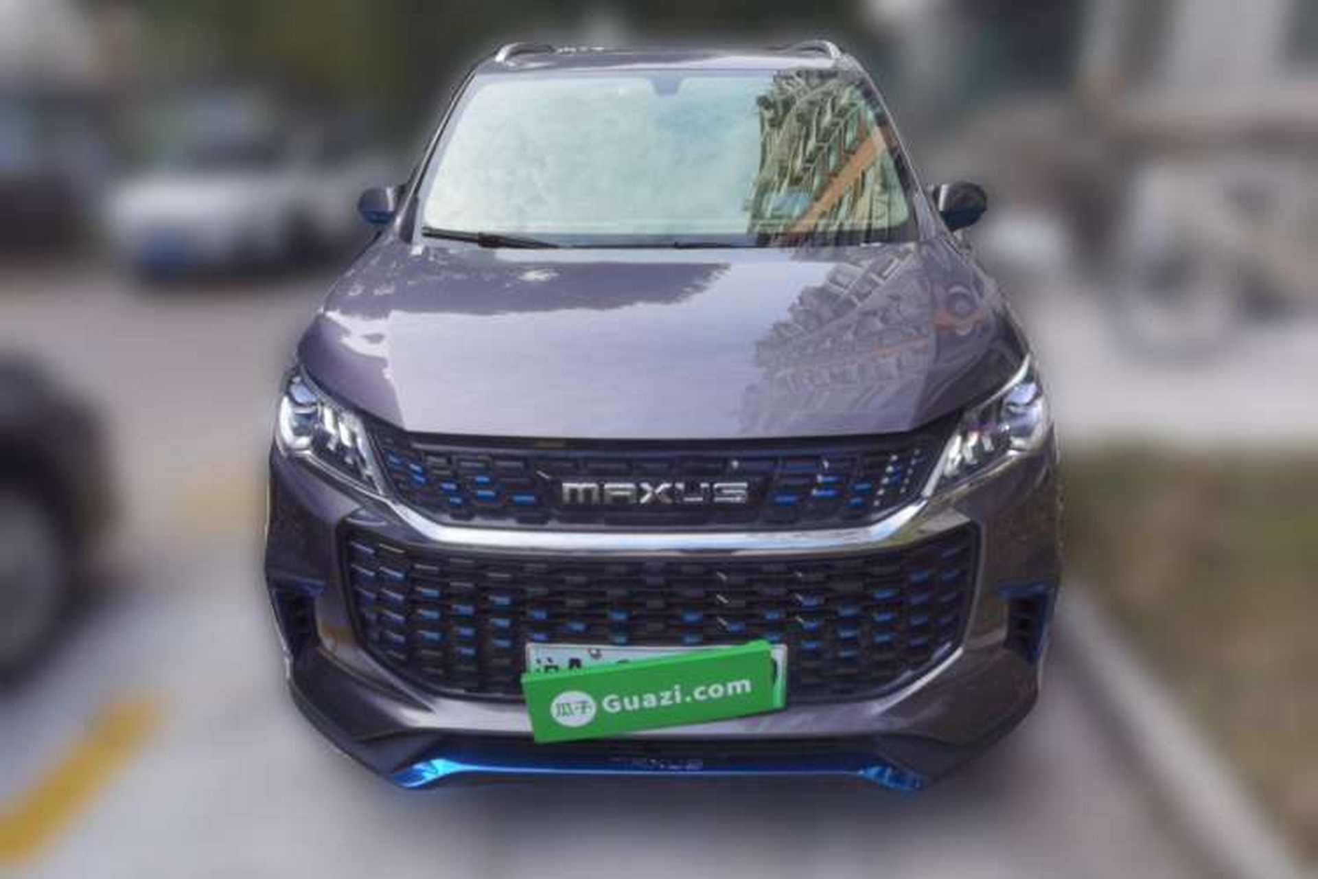 Used SAIC MAXUS EUNIQ 5 2020 1.3T PLUG-IN Luxury Edition Front