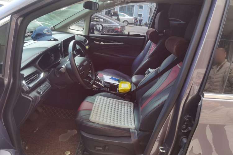 Used SAIC MAXUS EUNIQ 5 2020 1.3T PLUG-IN Luxury Edition Left Front Seat