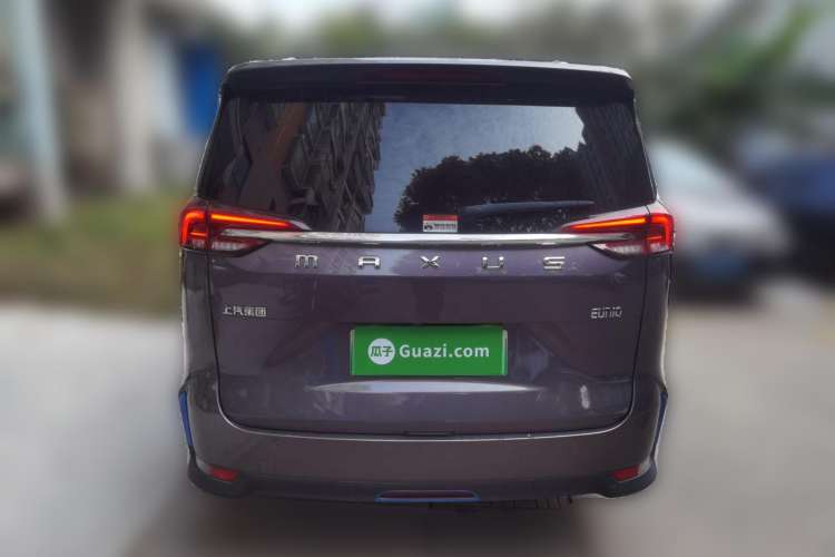 Used SAIC MAXUS EUNIQ 5 2020 1.3T PLUG-IN Luxury Edition Rear