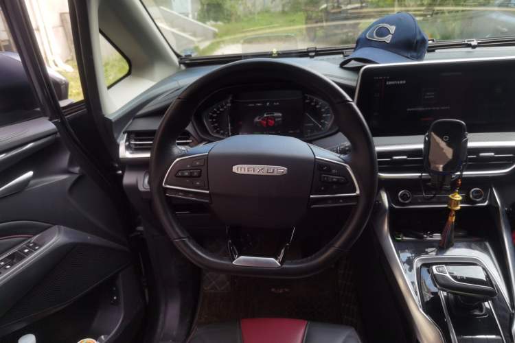 Used SAIC MAXUS EUNIQ 5 2020 1.3T PLUG-IN Luxury Edition Steering Wheel