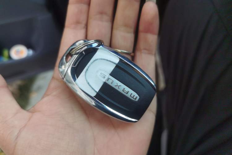 Used SAIC MAXUS EUNIQ 5 2020 1.3T PLUG-IN Luxury Edition Vehicle Key