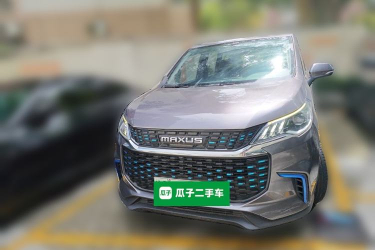 Used SAIC MAXUS EUNIQ 5 2020 1.3T PLUG-IN Elite Edition Exterior 1