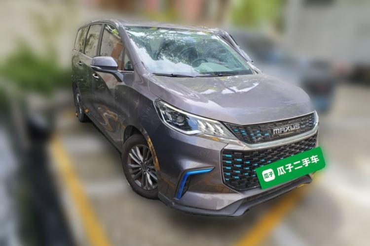 Used SAIC MAXUS EUNIQ 5 2020 1.3T PLUG-IN Elite Edition Exterior 2