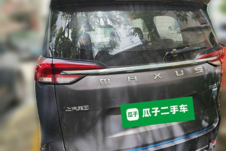 Used SAIC MAXUS EUNIQ 5 2020 1.3T PLUG-IN Elite Edition Exterior 4