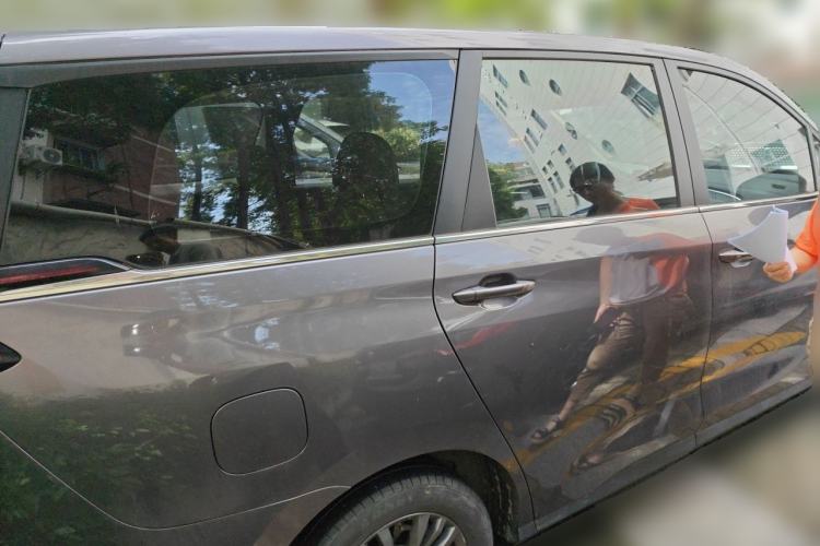 Used SAIC MAXUS EUNIQ 5 2020 1.3T PLUG-IN Elite Edition Exterior 5