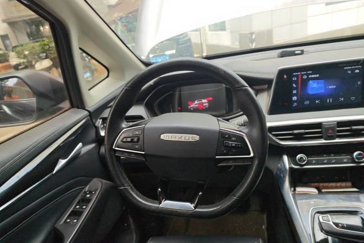 Used SAIC MAXUS EUNIQ 5 2020 1.3T PLUG-IN Elite Edition Steering Wheel