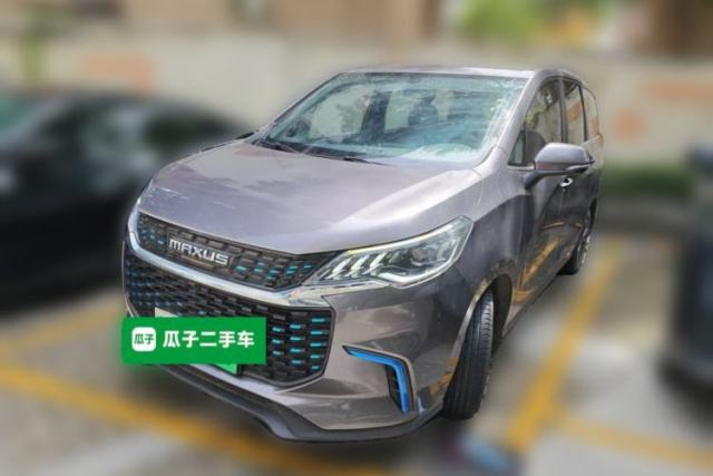 Used SAIC MAXUS EUNIQ 5 2020 1.3T PLUG-IN Elite Edition