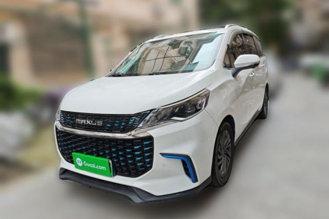 Used SAIC MAXUS EUNIQ 5 2020 1.3T PLUG-IN Luxury Edition