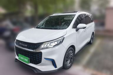Used SAIC MAXUS EUNIQ 5 2020 1.3T PLUG-IN Luxury Edition