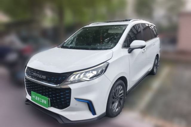 Used SAIC MAXUS EUNIQ 5 2020 1.3T PLUG-IN Luxury Edition