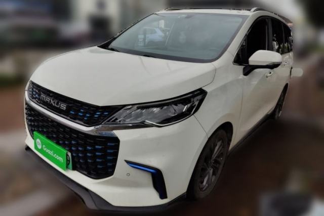 Used SAIC MAXUS EUNIQ 5 2020 1.3T PLUG-IN Luxury Edition